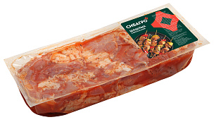 ШАШЛЫК КАВКАЗСКИЙ, 2000г